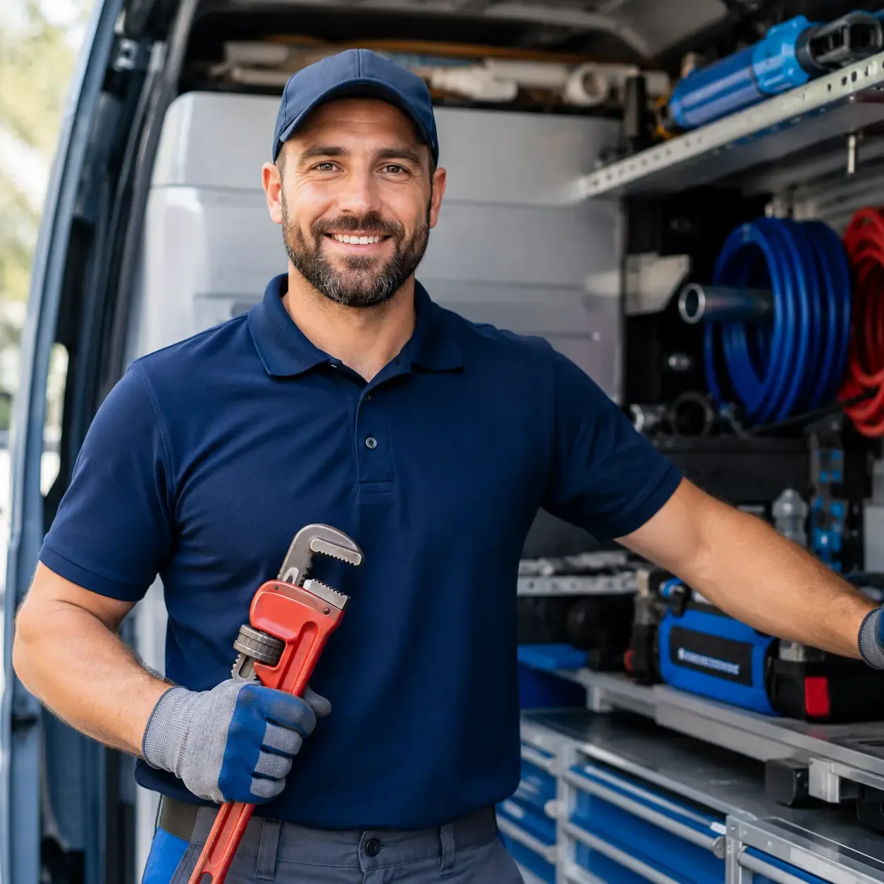 Local emergency plumbing professionals in Wellsburg, WV
