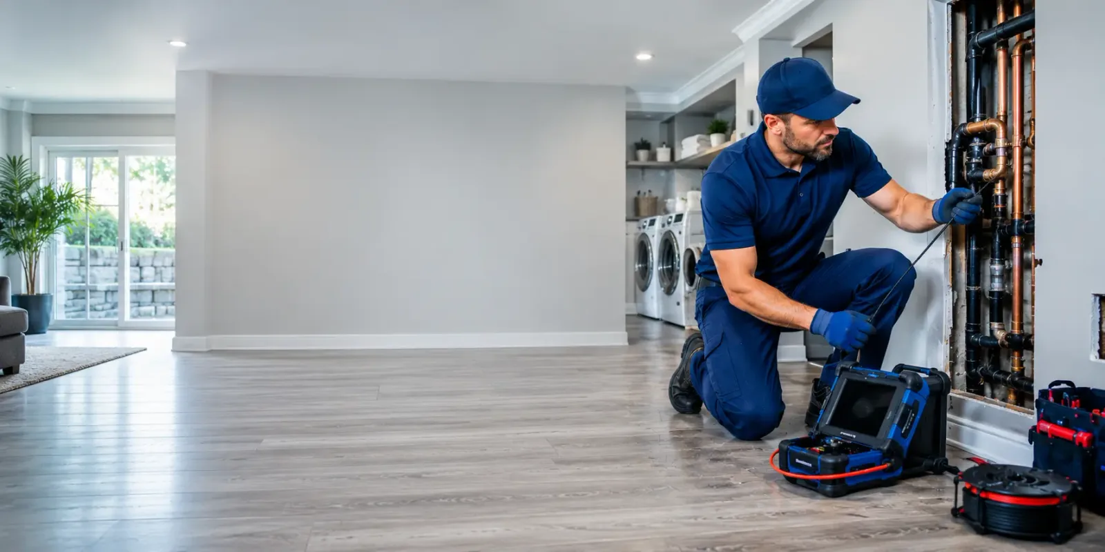 Emergency plumbing questions in Wellsburg, WV